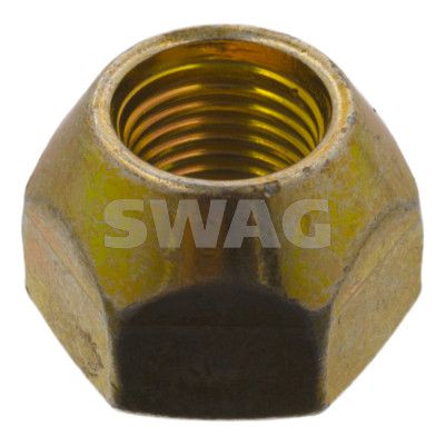 SWAG 82911938 | Bijon Somunu (Nissan / Renault / Smart) M12 X 1.25mm | 20 Adet