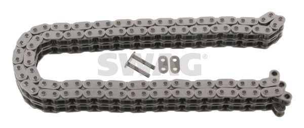 SWAG 99110259 | Eksantrik Zinciri (108 Bakla İkili) (Om668) W168 98-01 Vaneo 414 02-05
