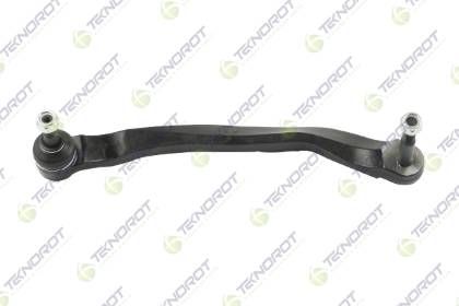 TEKNOROT N-348 | Üst Salıncak Sol Rotilli Komple Nissan Primera 2002 2008 (P12 Kasa)