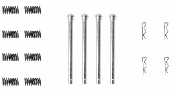 TEXTAR 82545600 | Textar / Fren Kaliper Yay Takımı