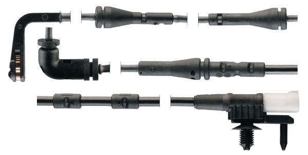 TEXTAR 98058200 | Balata Fişi Ön Discovery Sport 2.0 D