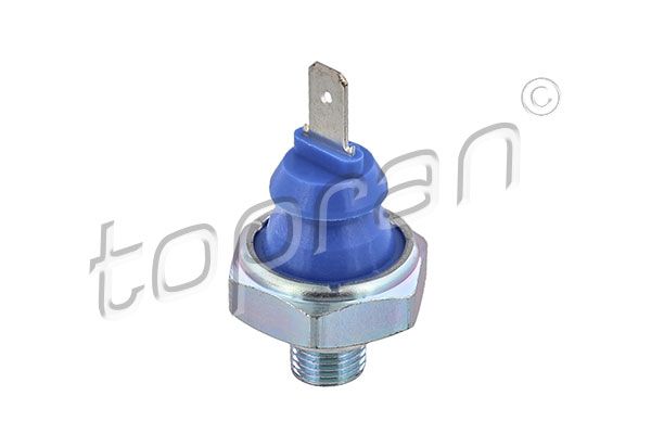 TOPRAN 100345 | Yağ Müşürü 0,15-0,35Bar-Mavi (VW Caddy 83-92 Golf 75-98 Lt 75-03 Passat 78-00 Polo 75-00 Transporter 80-04) | 1 Adet