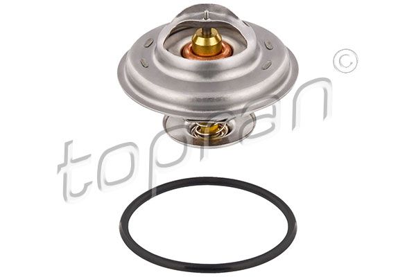 TOPRAN 101522 | Termostat 87 C 211487 (VW: Transporter IV 2.5 92-03)