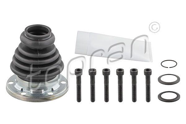 TOPRAN 102815 | Aks Körüğü İç Tk Golf.II.III-Passat-Polo Classic