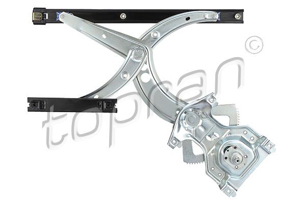 TOPRAN 103591 | Cam Krıkosu Ön Sağ VW Passat B3 1.6 88-96