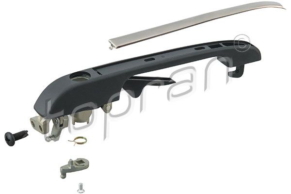 TOPRAN 103711001 | Kapı Kolu Ön Sağ 83-87 Aı.100-Aı.200
