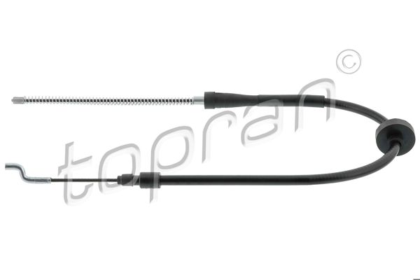 TOPRAN 104084 | El Fren Teli T.Porter.T4