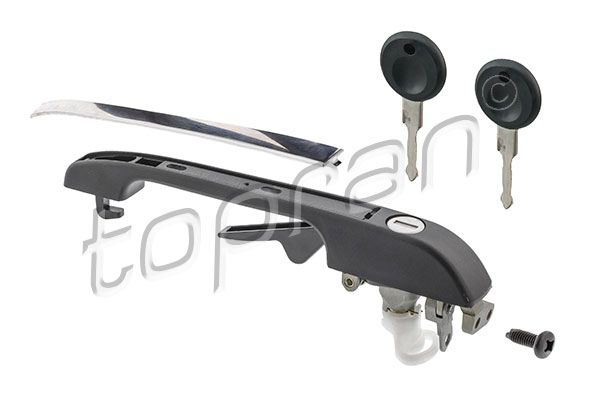 TOPRAN 104174 | Kapı Kolu VW