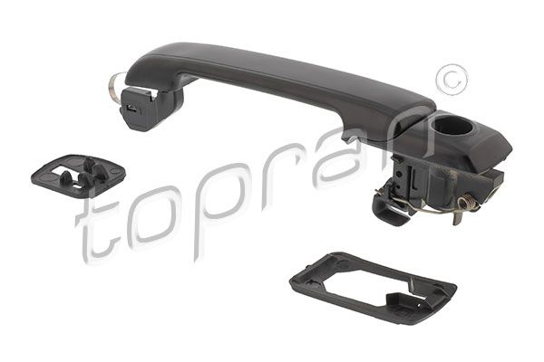 TOPRAN 108516 | Sağ Ön Kapı Kolu VW Golf
