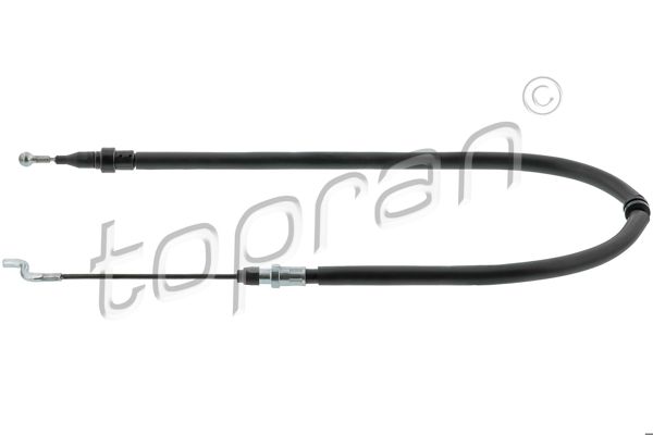 TOPRAN 109703 | El Fren Teli 96 > T.Porter.T4 | 5 Adet