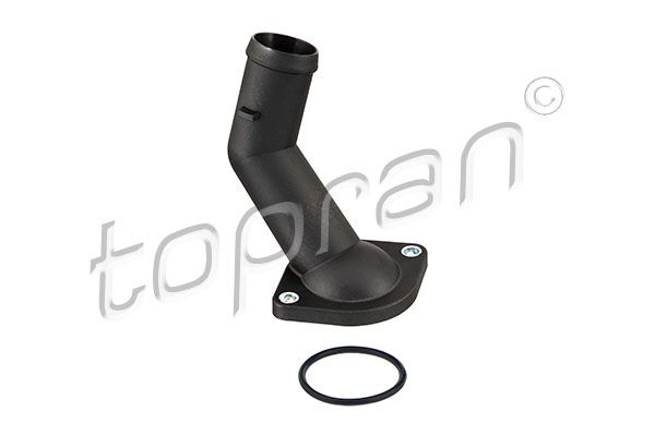 TOPRAN 109791 | Termostat Kapağı (VW Caddy 04-11 Golf 98-09 Passat 06-11 Transporter 03-10)