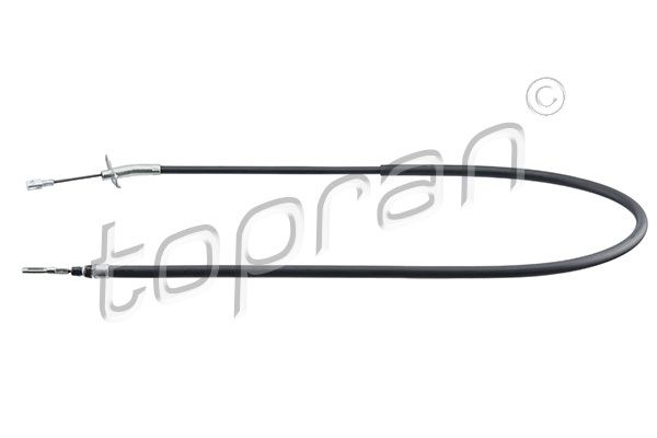 TOPRAN 109810 | El Fren Teli Lt35 97 > Sprinter (2800 3500Kg)