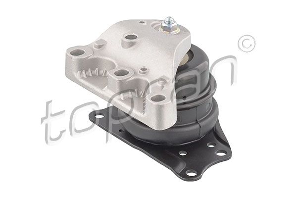 TOPRAN 110381 | Sağ Motor Kulağı (VW Polo 02-14 Seat Ibiza 09-15 Skoda Fabia 11-15)
