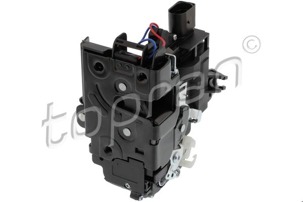 TOPRAN 110552 | Sağ Ön Kapı Kilidi (VW Golf 98-01 Passat 97-00 Skoda Octavia 01-11)