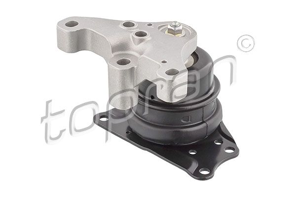TOPRAN 110844 | Sağ Motor Takozu (VW Polo 02-08 Seat Ibiza 02-10 Skoda Fabia 00-08)