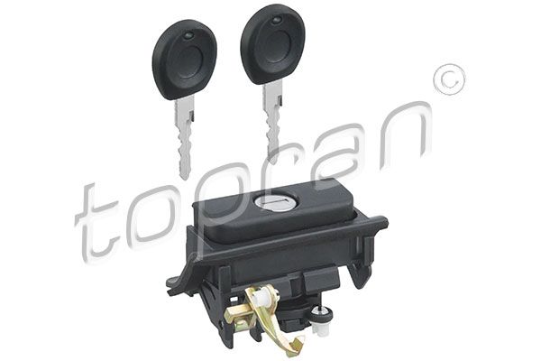 TOPRAN 110996 | Bagaj Kapak Kilidi (VW Golf 92-98 Polo CLS 96-00)