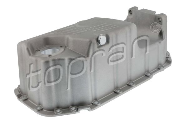 TOPRAN 112238 | Yağ Karteri Golf.IV.V-Bora-Polo-Ibiza 1.4-1.6 16V