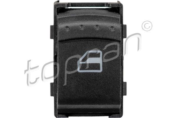 TOPRAN 114288 | Cam Anahtarı Arka (Skoda:Fabia 1.0 1.2 1.4 99-03)