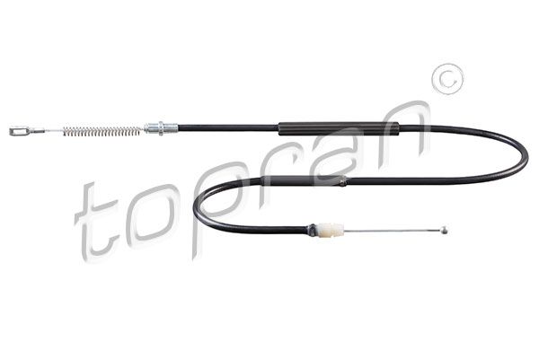 TOPRAN 114353 | El Fren Teli Arka Sağ / Sol Crafter Sprinter (5 Ton) / (Çift Teker) 09 > (1430 / 1102)