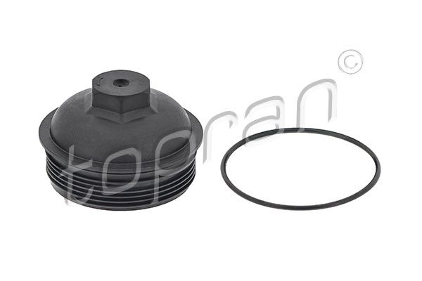 TOPRAN 115038 | Yağ Filtre Kapağı Mahle Tip VW Golf Passat Polo
