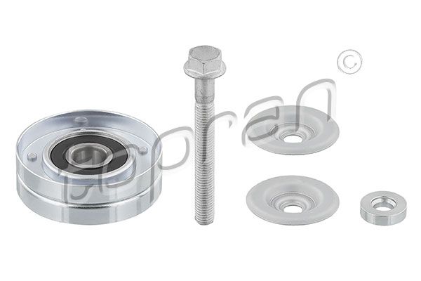 TOPRAN 115461 | Alternatör Gergi Rulmanı VW Polo Ibiza Fabia 1.2 10 >