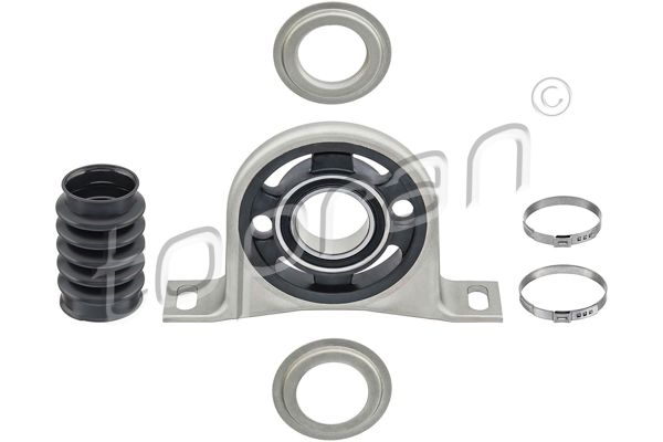 TOPRAN 115506 | Şaft Askı Takozu 06 > Crafter-Sprinter