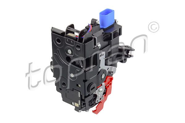 TOPRAN 115648 | Sağ Arka Kapı Kilidi (VW Golf 04-14 Touareg 03-10 Skoda Octavia 04-13)