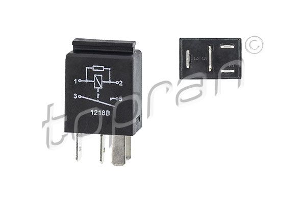 TOPRAN 115663 | Role 03 > T.Porter T5 No 449