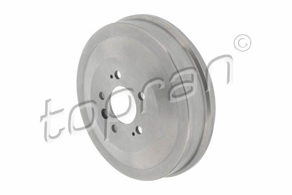 TOPRAN 115671 | Arka Kampana (VW Amarok 10 -)