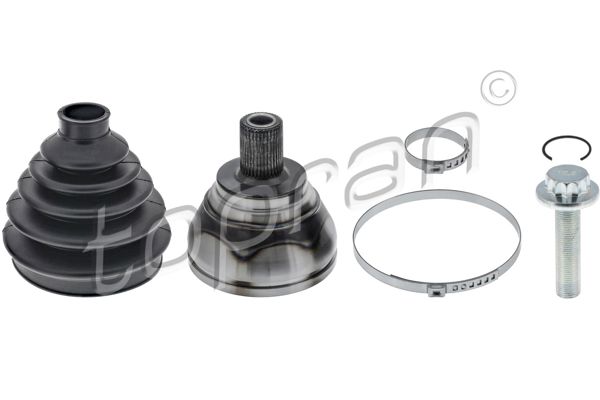 TOPRAN 116111 | Aks Kafası Dıs VW Polo Jetta 2 Golf2 Cordoba Audi A6 A80 A100 2.0 E 86 >