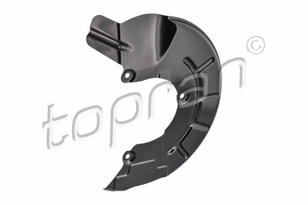 TOPRAN 116445 | Fren Disk Sacı Sol Ön A1 Cordoba Ibiza Fabia Rapid Polo | 1 Adet