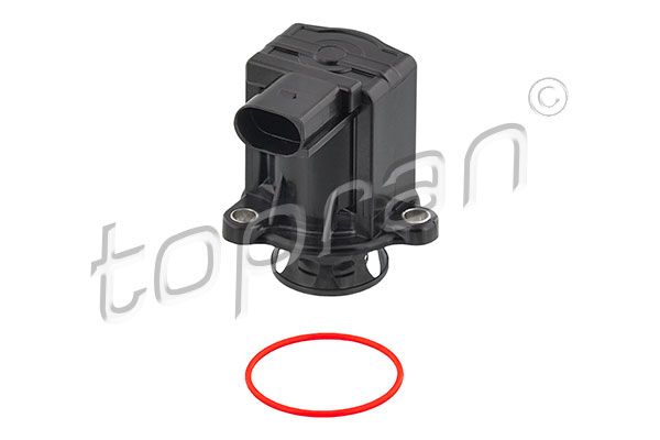 TOPRAN 116500 | Turbo Kesme Valfi (VW Golf 04-14 Passat 06-15 Polo 13-14 Audi A3 04-13 A4 05-16 A6 05-18) Blg-Bmy-Bwa-Caxc-Cavd-Cdnc