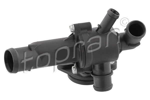 TOPRAN 116600 | Termostat Komple-92C (VW Polo 10-15 Seat Ibiza 13-15) Cfwa