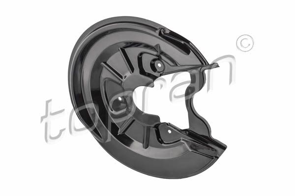 TOPRAN 116817 | Fren Disk Sacı Ön Sağ Golf V VI Jetta A3 Altea Leon Toledo Octavia Superb | 1 Adet