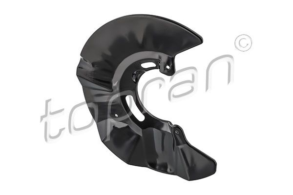 TOPRAN 116827 | Fren Disk Sacı Sol Ön Transporter T5 03 > 10 | 1 Adet