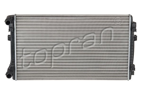 TOPRAN 117032 | Su Radyatörü VW Golf 16 -