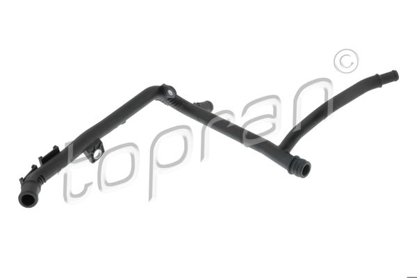 TOPRAN 117730 | Su Borusu-Plastik VW Golf 09-14 Passat 09-11 Polo 10-12 Audi A3 09-13 Seat Leon 06-10