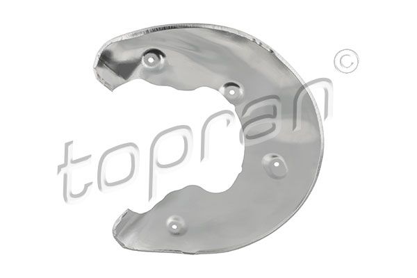 TOPRAN 117959 | Fren Disk Sacı Ön Sol A4 A5 A6 A7 Q5 13 > > | 1 Adet