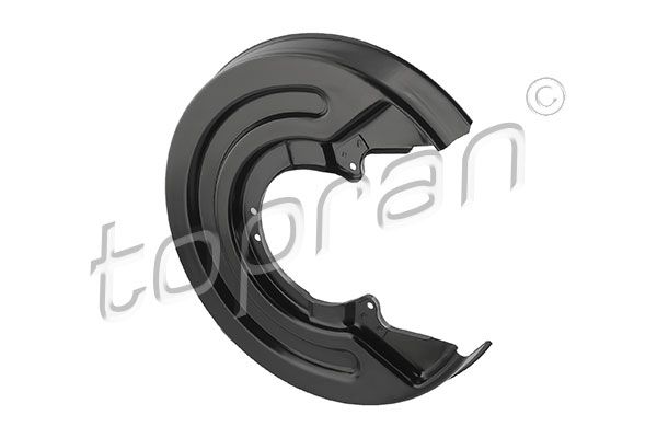 TOPRAN 117977 | Fren Disk Sacı Arka Sağ Sol Transporter T5 T6 T7 03 > > | 1 Adet
