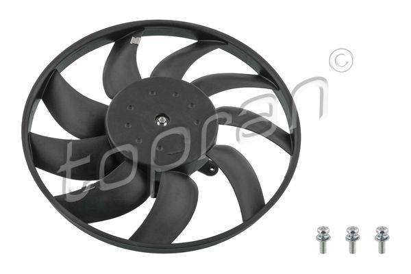 TOPRAN 117986001 | Fan Motoru 06 > Crafter-Sprinter + Ac