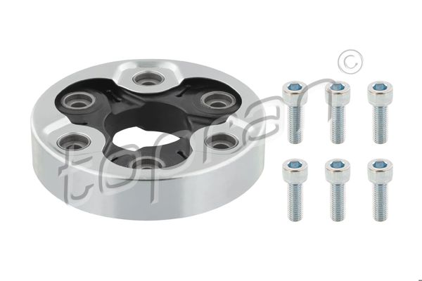 TOPRAN 118252 | Saft Bağlantı Takozu Kaplın Kiti On Tiguan Golf V VI Passat Octavia Superb 4×4 Cczb Bmp Cfgc 08 > 17