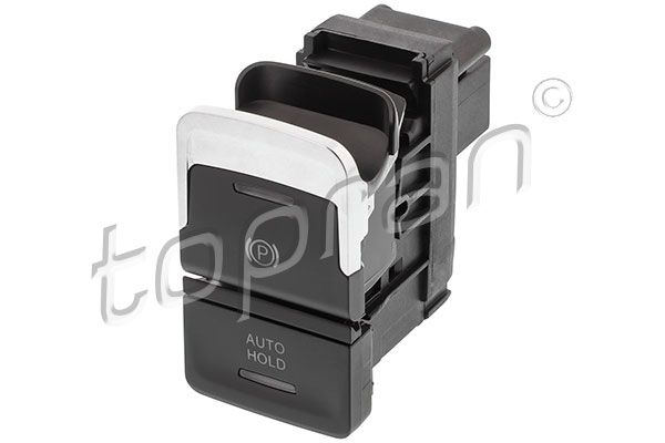 TOPRAN 118759 | El Fren Anahtarı Epb Krom VW Golf