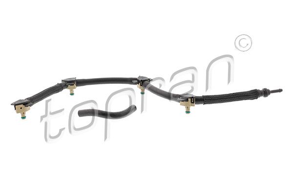 TOPRAN 119130 | Yakıt Geri Dönüş Hattı VW Caddy 16-Golf 13-Passat 15-Audi A3 13-20 Seat Leon 17-20