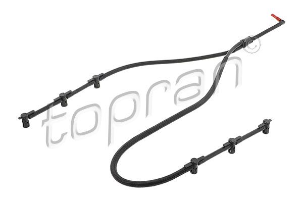 TOPRAN 119444 | Yakıt Geri Dönüş Hortumu (VW Touareg 11-18 Audi A4 10-16 A5 12-17 A6 11-18 Q7 10-15)