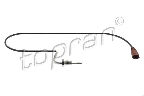 TOPRAN 119771 | Egzoz Sıcaklık Sensörü Dizel Partikül Öncesi (Kahverengı) A3 Caddy Tt CC Tiguan Touran Yeti Cffa C