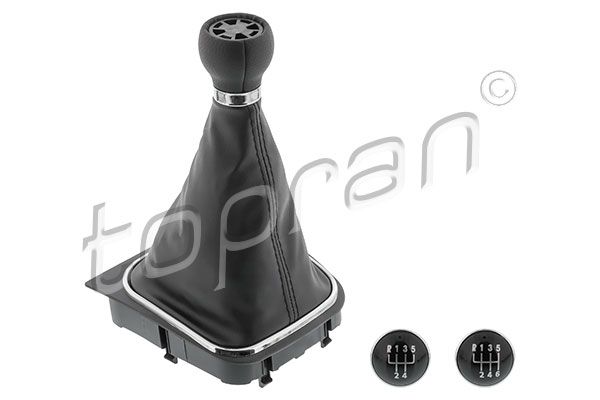 TOPRAN 120058 | Vites Topuzu Komple 5 6 Vites Uygun VW Golf Jetta