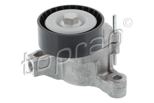 TOPRAN 120258001 | V Kayış Gergisi Komple (VW Polo 15-18 Audi A1 15-18 Seat Ibiza 16-17 Skoda Fabia 15 -) Cus-Cut