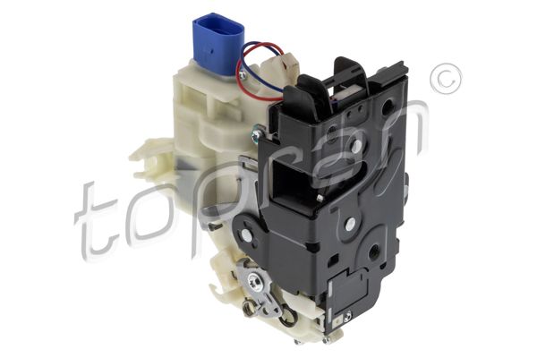 TOPRAN 120635001 | Sol Ön Kapı Kilidi VW