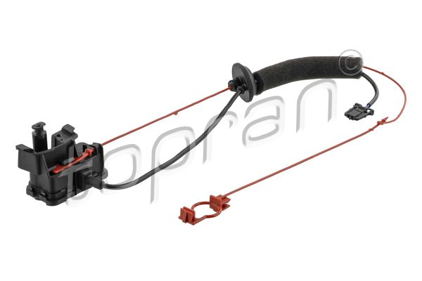 TOPRAN 121176 | Yakıt Depo Kapak Motoru Audi