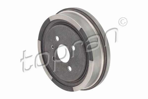 TOPRAN 205238 | Fren Kampanası (Opel: Astra F-G Vectra B Combo) | 1 Adet